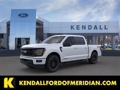 2024 Ford F-150 SuperCrew Cab 4x4, Pickup for sale #RF30372 - photo 1