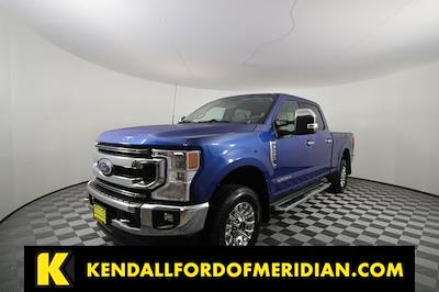 Used 2022 Ford F-350 XLT Crew Cab 4x4, Pickup for sale #RJ1002 - photo 1