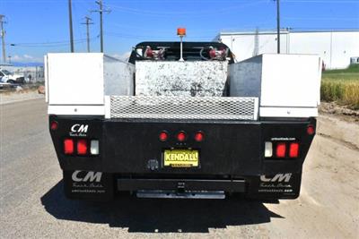 Used 2014 Ram 5500 SLT Crew Cab 4x4, Flatbed Truck for sale #RN20838A - photo 2