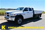 Used 2014 Ram 5500 SLT Crew Cab 4x4, Flatbed Truck for sale #RN20838A - photo 1