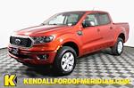 Used 2019 Ford Ranger XLT SuperCrew Cab 4x4, Pickup for sale #RN24089A - photo 1