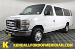 Used 2013 Ford E-350 XLT RWD, Passenger Van for sale #RN24404B - photo 1