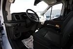 2023 Ford E-Transit 350 High Roof 4x2, Empty Cargo Van #RN27227 - photo 10