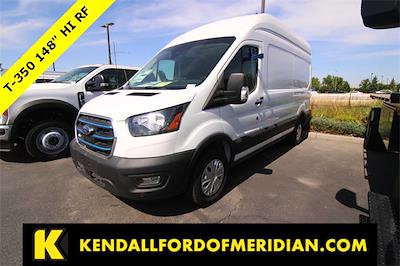 2023 Ford E-Transit 350 High Roof RWD, Empty Cargo Van for sale #RN27252 - photo 1