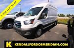 2023 Ford E-Transit 350 High Roof RWD, Empty Cargo Van for sale #RN27252 - photo 1