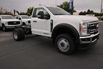 2023 Ford F-450 Regular Cab DRW 4x4, Cab Chassis #RN27301 - photo 6