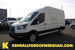 2023 Ford E-Transit 350 High Roof RWD, Empty Cargo Van for sale #RN27339 - photo 1