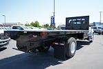 2024 Ford F-650 Regular Cab DRW 4x2, Rugby Series 2000 Platform Body Flatbed Truck for sale #RN27766 - photo 2