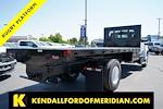 2024 Ford F-650 Regular Cab DRW 4x2, Rugby Series 2000 Platform Body Flatbed Truck for sale #RN27766 - photo 2