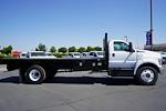 New 2024 Ford F-650 Base Regular Cab 4x2, 20' 4" Rugby Series 2000 Platform Body Flatbed Truck for sale #RN27766 - photo 11