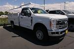 2023 Ford F-350 Regular Cab SRW 4x4, Scelzi Signature Service Truck for sale #RN28075 - photo 4