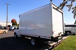 2024 Ford E-350 4x2, Morgan Truck Body Parcel Aluminum Box Van #RN28137 - photo 2