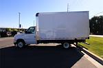 2024 Ford E-350 4x2, Morgan Truck Body Parcel Aluminum Box Van #RN28137 - photo 8
