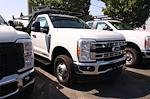 2023 Ford F-350 Regular Cab DRW 4x4, Scelzi CTFB Contractor Truck for sale #RN28508 - photo 4