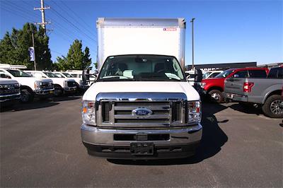 New 2024 Ford E-350 Base RWD, 16' Morgan Truck Body Parcel Aluminum Box Van for sale #RN28705 - photo 2