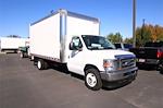 New 2024 Ford E-350 Base RWD, 16' Morgan Truck Body Parcel Aluminum Box Van for sale #RN28705 - photo 3