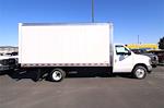 2024 Ford E-350 4x2, Morgan Truck Body Parcel Aluminum Box Van #RN28705 - photo 4
