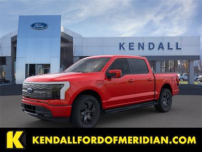 2023 Ford F-150 Lightning SuperCrew Cab AWD, Pickup for sale #RN28891 - photo 1