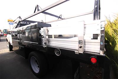 New 2023 Ford F-450 XLT Regular Cab 4x4, 12' Scelzi CTFB Contractor Truck for sale #RN28935 - photo 2
