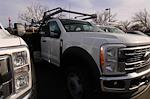 New 2023 Ford F-450 XLT Regular Cab 4x4, 12' Scelzi CTFB Contractor Truck for sale #RN28935 - photo 4