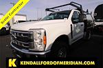 New 2023 Ford F-350 XL Regular Cab 4x4, Scelzi CTFB Contractor Truck for sale #RN28959 - photo 1