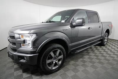 2017 Ford F-150 SuperCrew Cab 4x4, Pickup for sale #RN29039B - photo 1