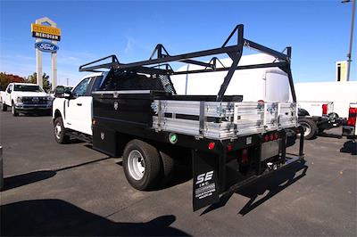 New 2023 Ford F-350 XL Super Cab 4x4, 10' Scelzi CTFB Contractor Truck for sale #RN29110 - photo 2