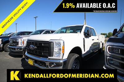 2023 Ford F-250 Crew Cab 4x4, Knapheide Steel Service Body Service Truck for sale #RN29375 - photo 1