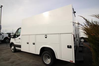 2023 Ford Transit 350 HD RWD, Knapheide Aluminum KUV Service Utility Van for sale #RN29405 - photo 2