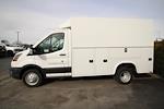 New 2023 Ford Transit 350 HD Base RWD, Knapheide Aluminum KUV Service Utility Van for sale #RN29405 - photo 3