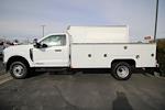 New 2024 Ford F-350 XL Regular Cab 4x4, 11' Scelzi Signature Service Truck for sale #RN29512 - photo 3