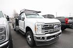 New 2024 Ford F-350 XL Regular Cab 4x4, 12' Scelzi CTFB Contractor Truck for sale #RN29581 - photo 3