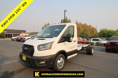 2024 Ford Transit 350 HD RWD, Empty Cargo Van for sale #RN29698 - photo 1