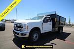 2024 Ford F-350 Regular Cab DRW 4x4, Scelzi Landscape Dump for sale #RN29800 - photo 1