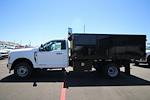 2024 Ford F-350 Regular Cab DRW 4x4, Scelzi Landscape Dump for sale #RN29800 - photo 3