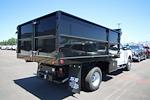 2024 Ford F-350 Regular Cab DRW 4x4, Scelzi Landscape Dump for sale #RN29800 - photo 5