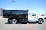 2024 Ford F-350 Regular Cab DRW 4x4, Scelzi Landscape Dump for sale #RN29800 - photo 6