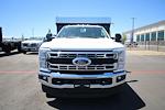 2024 Ford F-350 Regular Cab DRW 4x4, Scelzi Landscape Dump for sale #RN29800 - photo 8