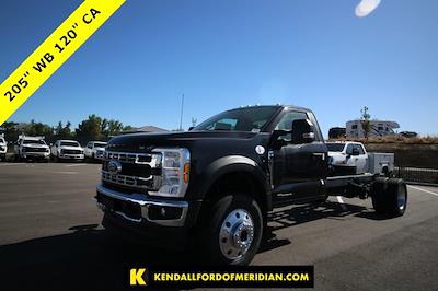 New 2024 Ford F-600 XLT Regular Cab 4x4, Cab Chassis for sale #RN29858 - photo 1