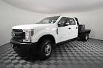 2019 Ford F-350 Crew Cab DRW 4x4, Flatbed Truck for sale #RN29861A - photo 1
