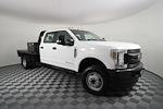 2019 Ford F-350 Crew Cab DRW 4x4, Flatbed Truck for sale #RN29861A - photo 5