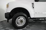 2019 Ford F-350 Crew Cab DRW 4x4, Flatbed Truck for sale #RN29861A - photo 11