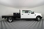 2019 Ford F-350 Crew Cab DRW 4x4, Flatbed Truck for sale #RN29861A - photo 6