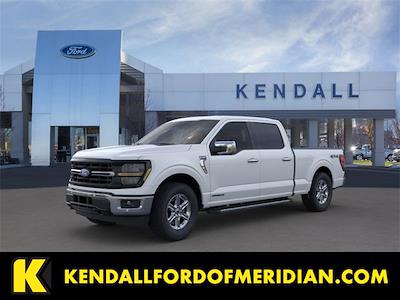 2024 Ford F-150 SuperCrew Cab 4x4, Pickup for sale #RN29864 - photo 1