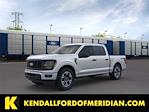 2024 Ford F-150 SuperCrew Cab 4x4, Pickup for sale #RN29914 - photo 1