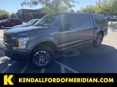 2019 Ford F-150 SuperCrew Cab 4x4, Pickup for sale #RN29941A - photo 1