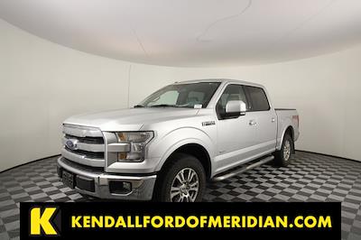 2016 Ford F-150 SuperCrew Cab 4x4, Pickup for sale #RN29965A - photo 1