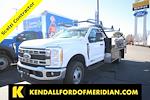 2024 Ford F-350 Regular Cab DRW 4x4, Scelzi CTFB Contractor Truck for sale #RN30020 - photo 1