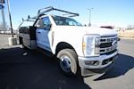 2024 Ford F-350 Regular Cab DRW 4x4, Scelzi CTFB Contractor Truck for sale #RN30020 - photo 6