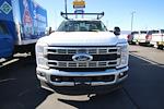 New 2024 Ford F-350 XL Regular Cab 4x4, 12' Scelzi CTFB Contractor Truck for sale #RN30020 - photo 6